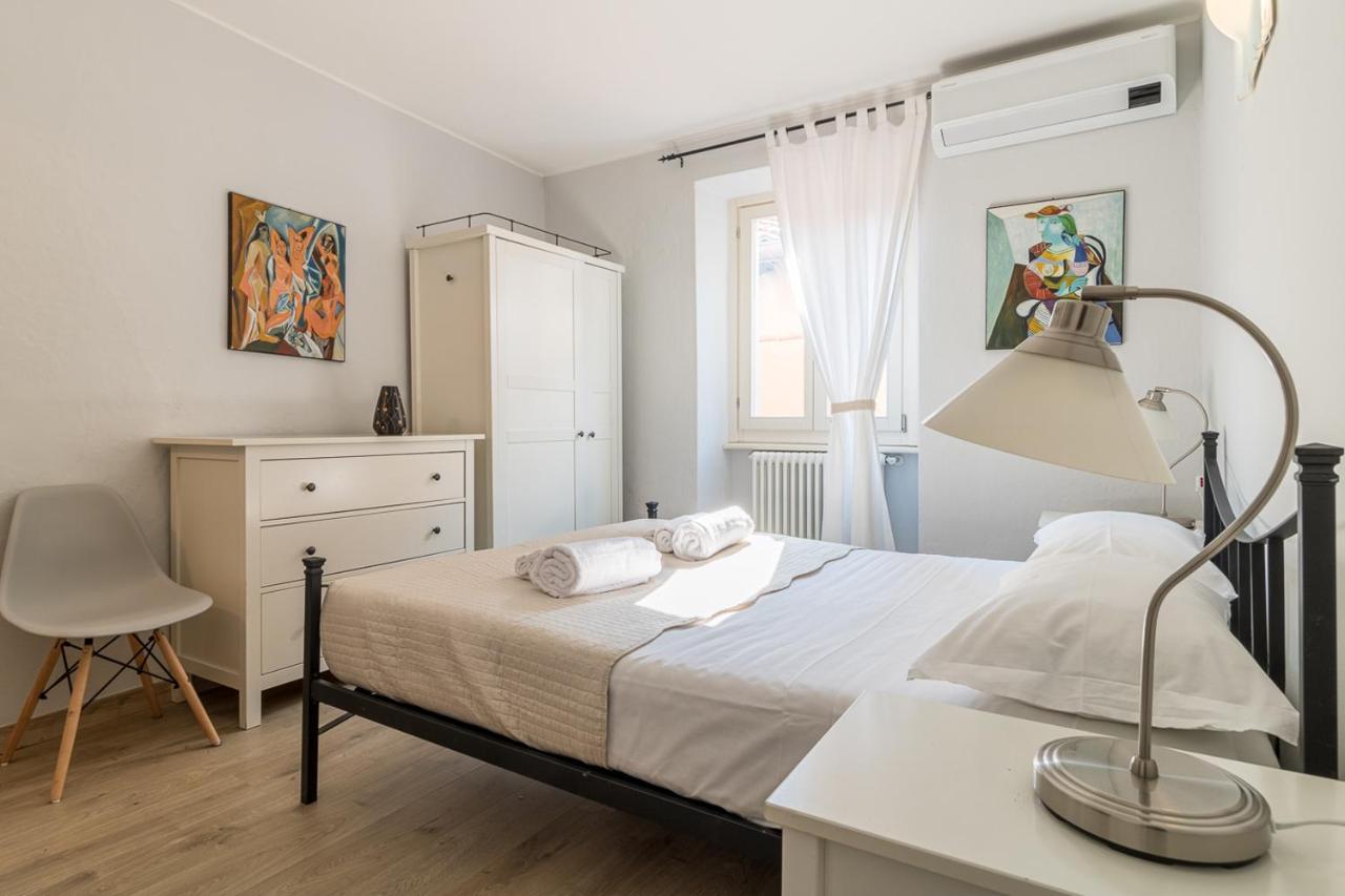 Apartment Delle Rose - Menaggio Ngoại thất bức ảnh