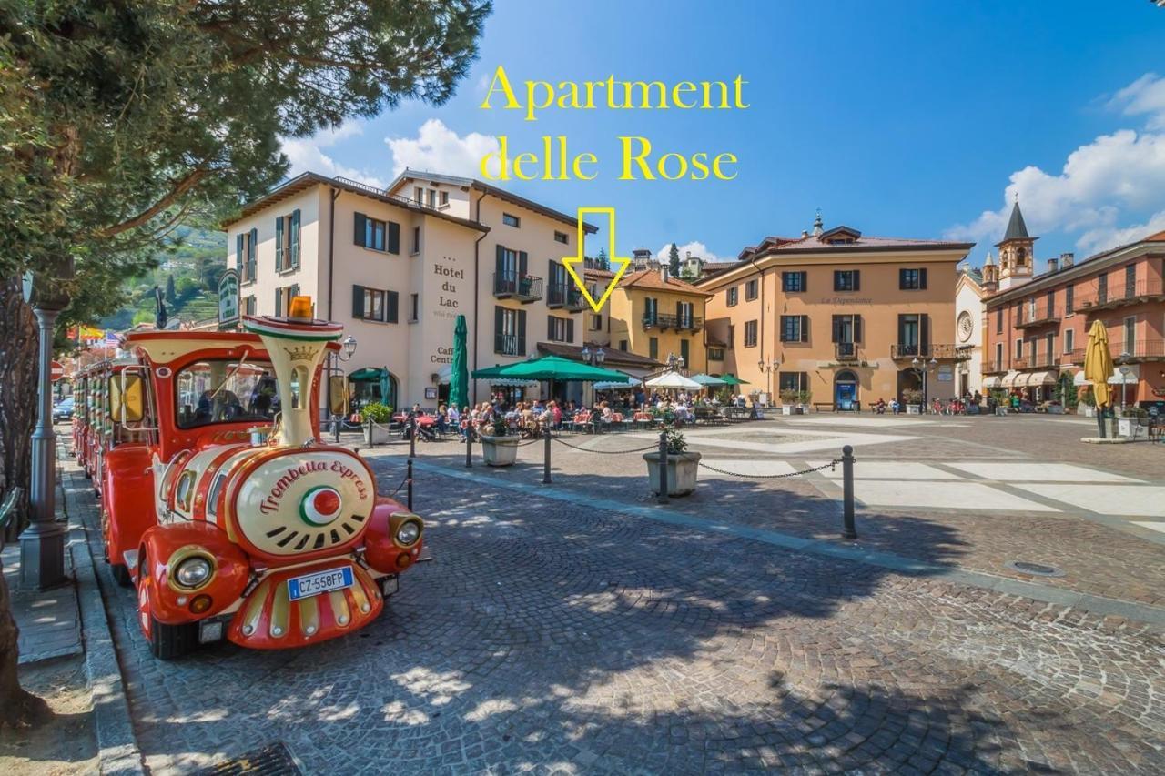 Apartment Delle Rose - Menaggio Ngoại thất bức ảnh